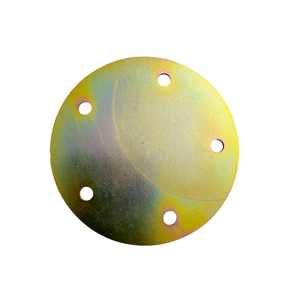 Extra Fuel Tank Cover Plate NTC2333